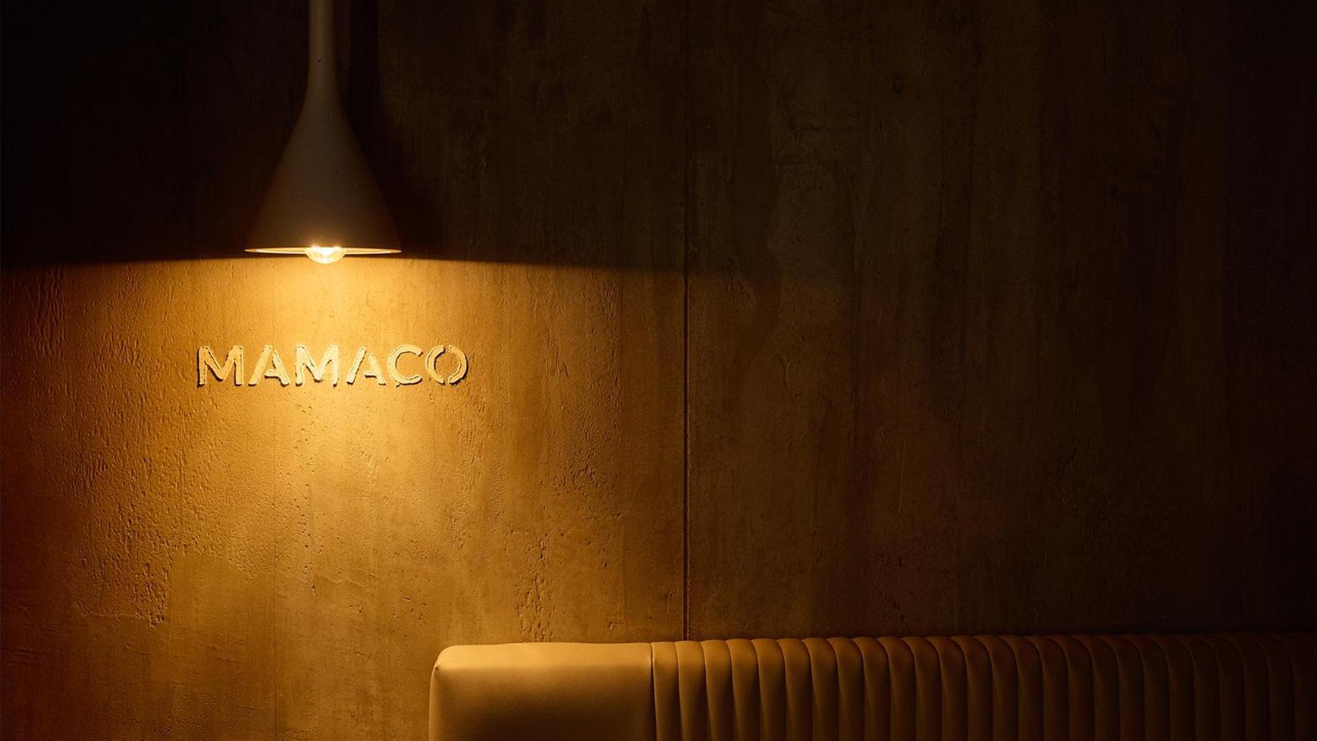 Отель Mamaco Roma Экстерьер фото